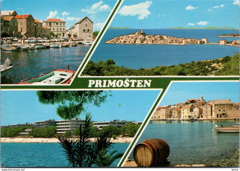 Kad su razglednice osvajale turiste: Pogledajte Primošten u zlatnom dobu turizma