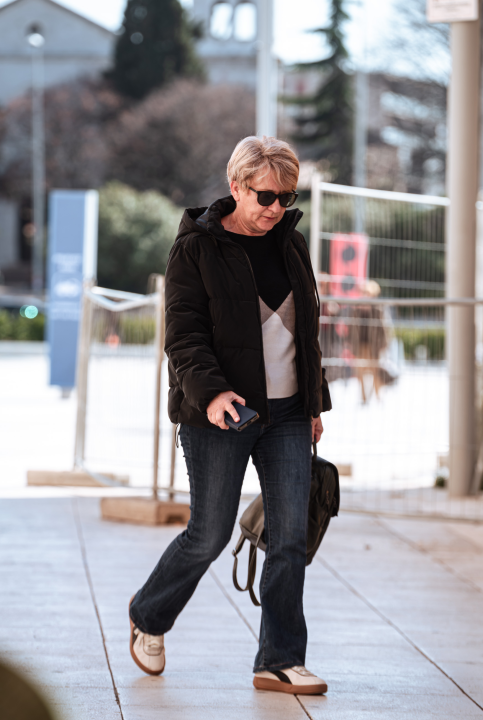 FOTO Đir po gradu, petak 6. ožujka