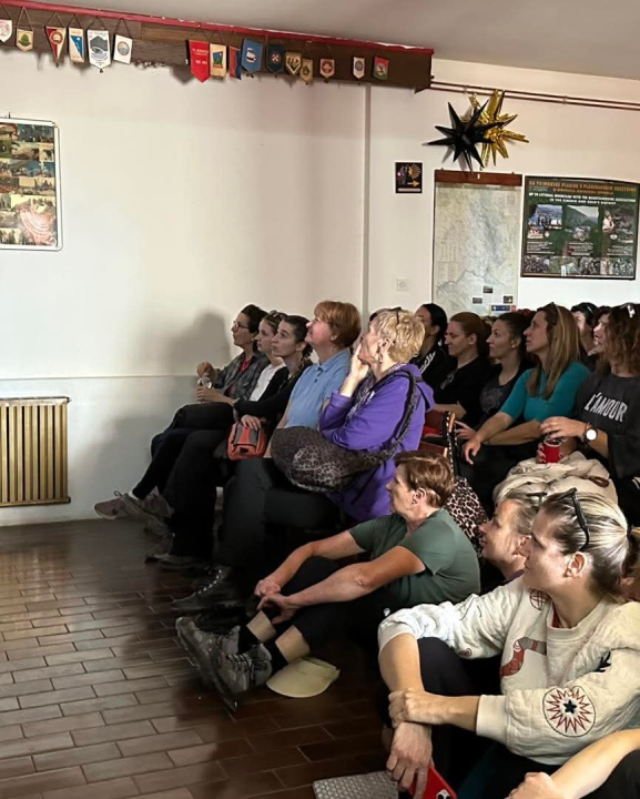 Izlet, zabava i ručak: Više od 150 žena slavilo svoj dan na Promini