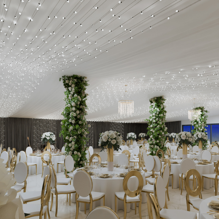 FOTO Nova šibenska moderna sala za vjenčanja: Organizirajte dan iz snova u Mariveri!