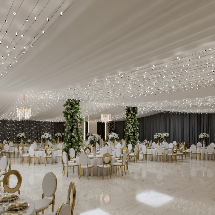 FOTO Nova šibenska moderna sala za vjenčanja: Organizirajte dan iz snova u Mariveri!