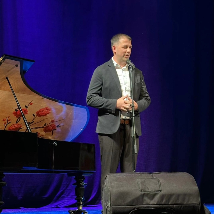 Koncert klape Gimnazijalke u šibenskom kazalištu