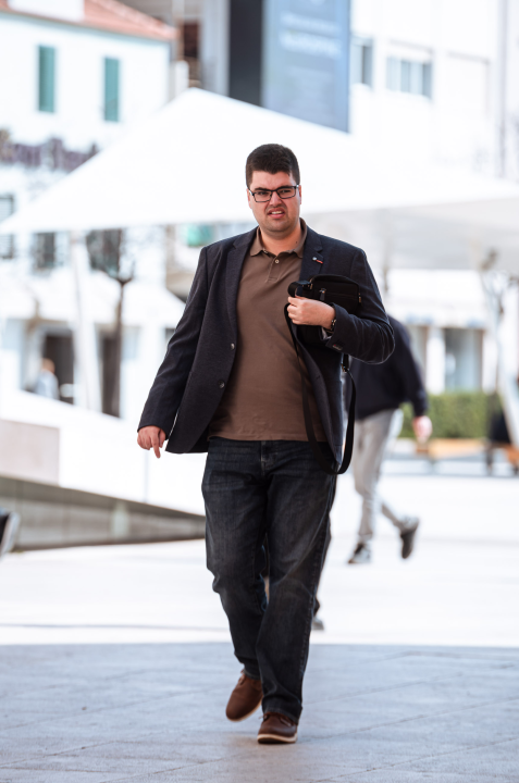 FOTO Đir po gradu, ponedjeljak 9. ožujka