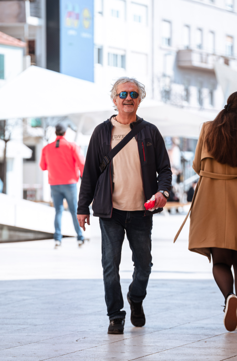 FOTO Đir po gradu, ponedjeljak 9. ožujka