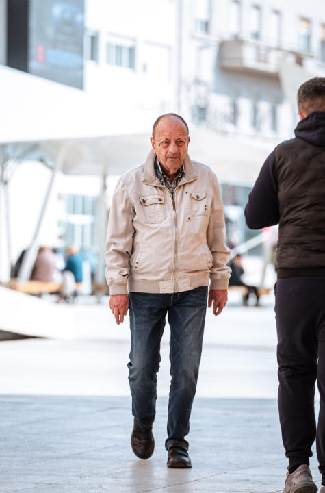 FOTO Đir po gradu, ponedjeljak 9. ožujka