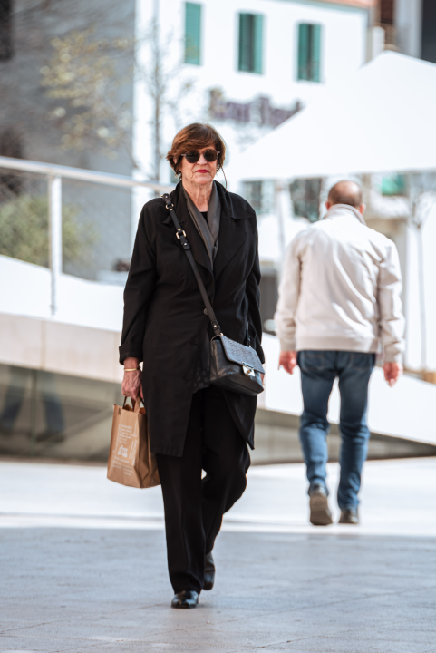 FOTO Đir po gradu, ponedjeljak 9. ožujka