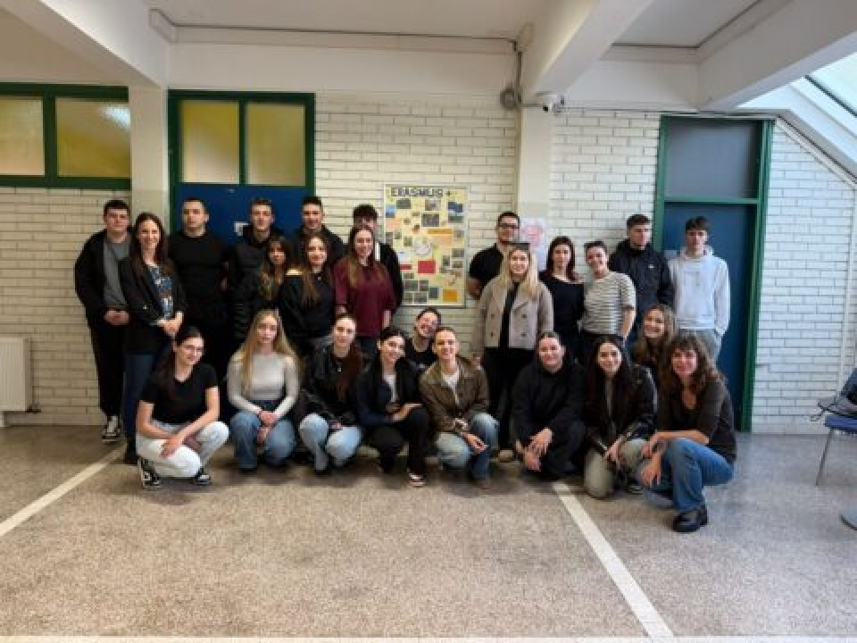 Učenici TUŠ-a priveli kraju projekt 'Moje europsko strukovno iskustvo'