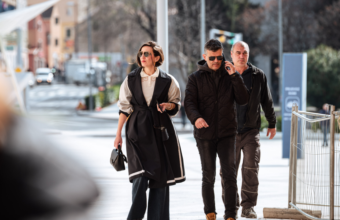 FOTO Đir po gradu, utorak 10. ožujka