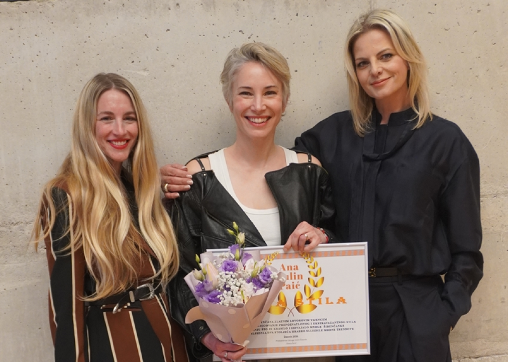 Svečano proglašenje 10. Šibenske grandece u Trokutu