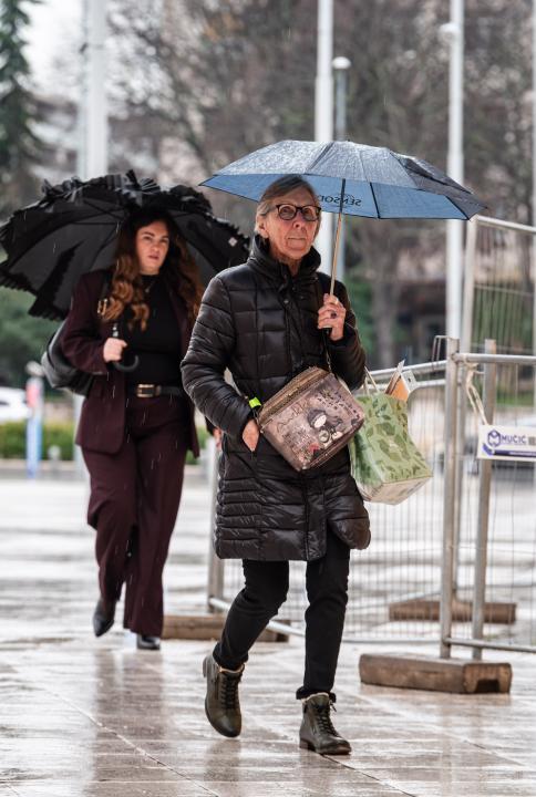 FOTO Đir po gradu, četvrtak 12. ožujka