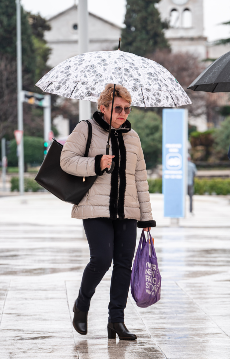 FOTO Đir po gradu, četvrtak 12. ožujka