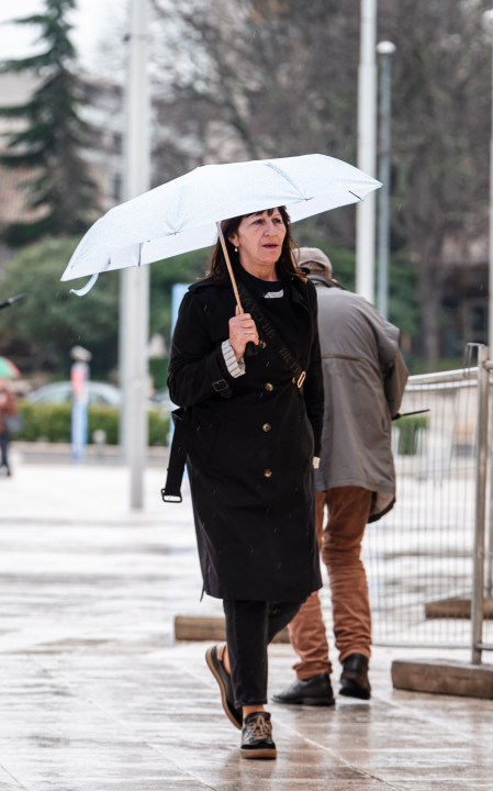 FOTO Đir po gradu, četvrtak 12. ožujka