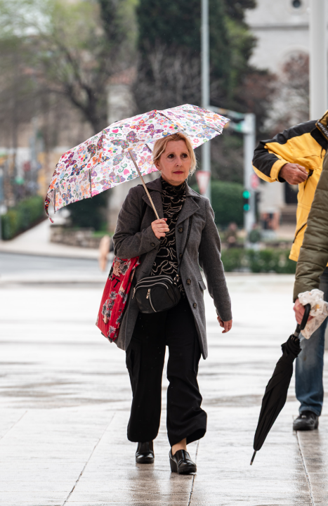 FOTO Đir po gradu, četvrtak 12. ožujka