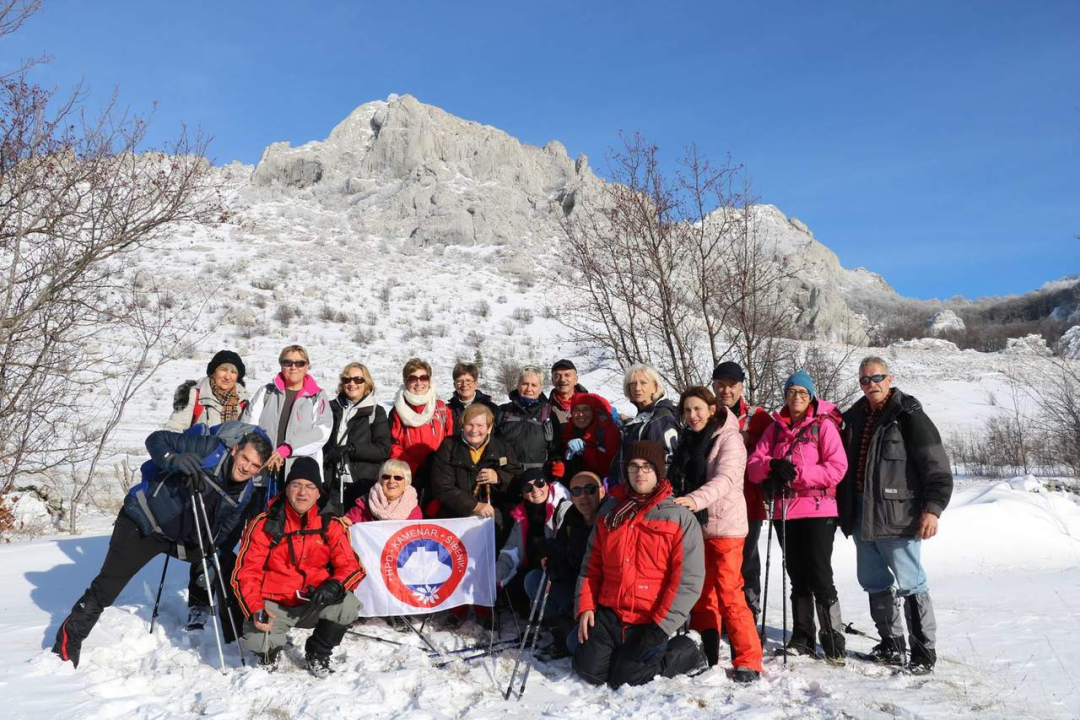Velika obljetnica u Šibeniku: HPD Kamenar slavi 100 godina djelovanja
