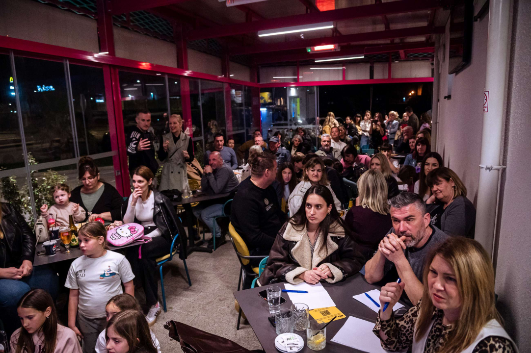 FOTO Mladi talenti oduševili publiku u Pulse Areni: Nuša Ukić odnijela pobjedu!