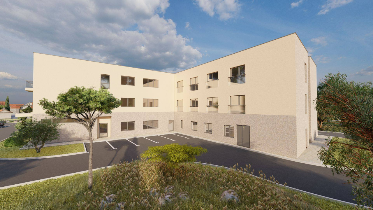 Potpisan ugovor o otkupu zemljišta za Dom za starije i nemoćne u Pirovcu