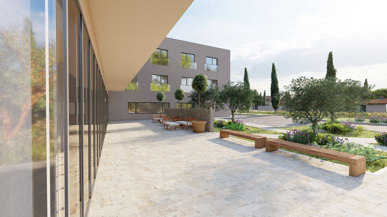 Potpisan ugovor o otkupu zemljišta za Dom za starije i nemoćne u Pirovcu