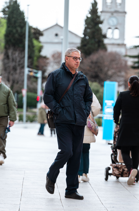 FOTO Đir po gradu, srijeda 18. ožujka