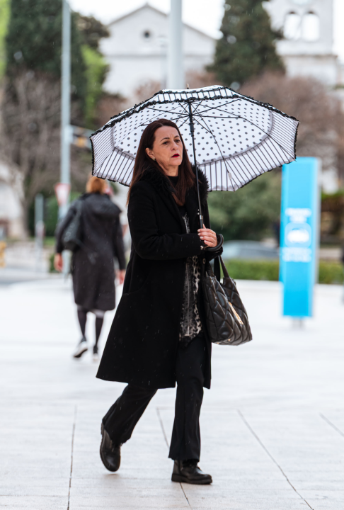 FOTO Đir po gradu, srijeda 18. ožujka