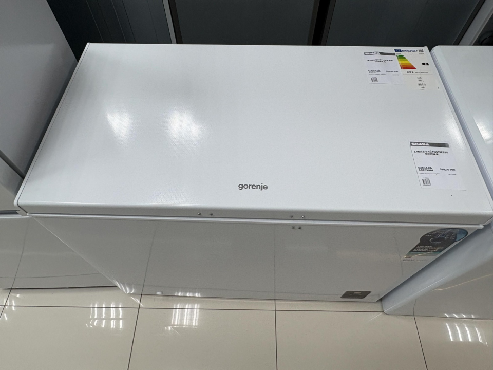 Opremate dom ili apartman? Građa donosi veliku akciju na sve Gorenje i Hisense uređaje!