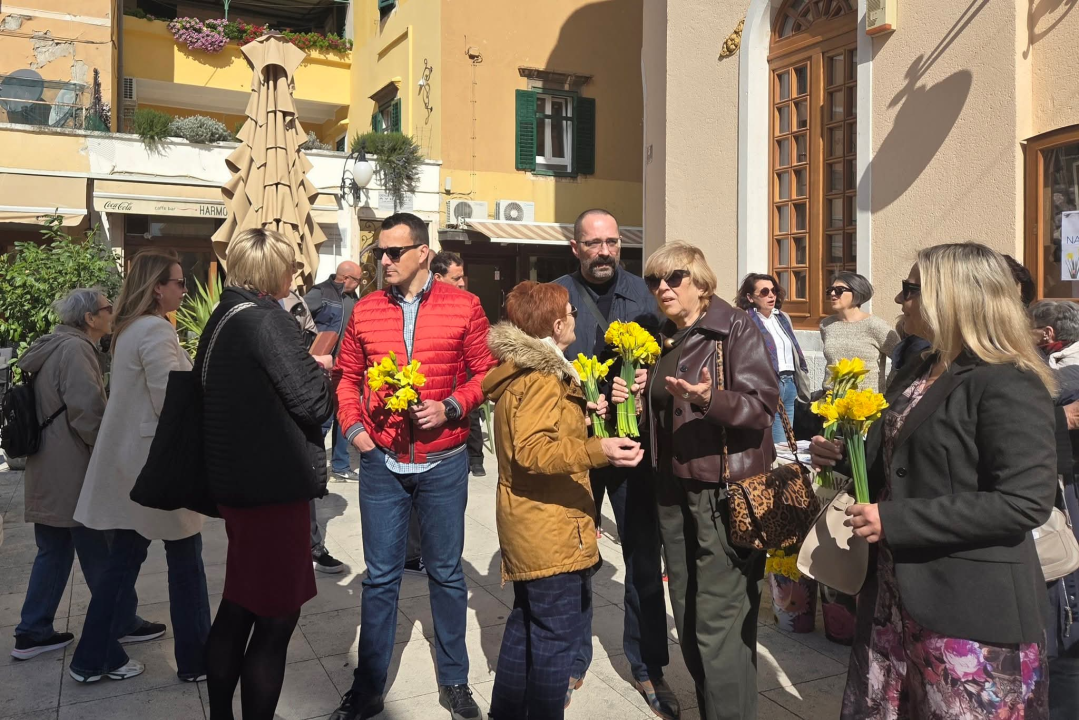 Šibensko-kninska županija obilježila Dan narcisa: Rano otkrivanje raka ključ za izlječenje