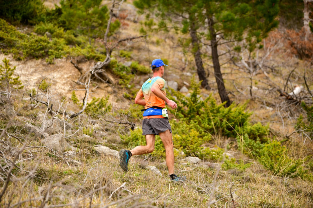 FOTO Održan 'Promina Trail 2026. Drniš': Pobjedniku za 55 km preko Promine trebalo više od šest sati