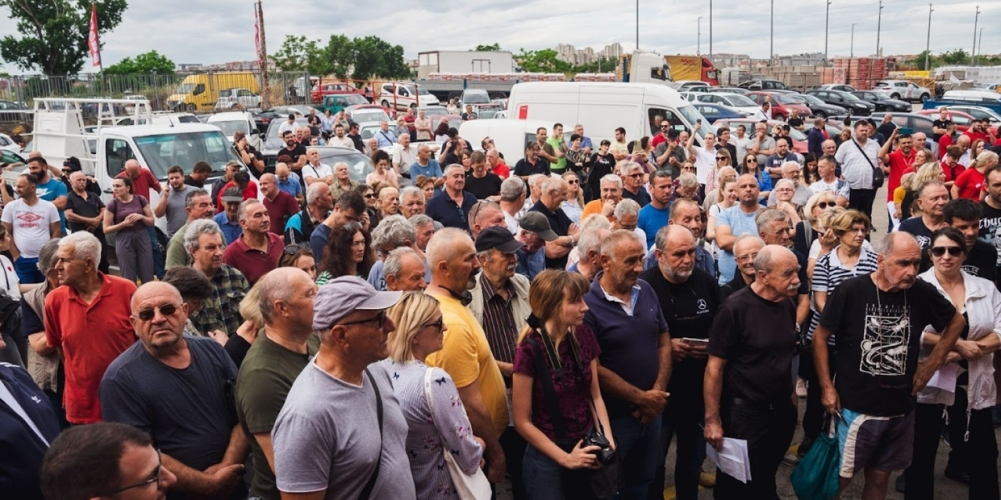 FOTO Velika uskrsna akcija u Građa prodajnim centrima: Preko 55 000 artikala na popustu! 