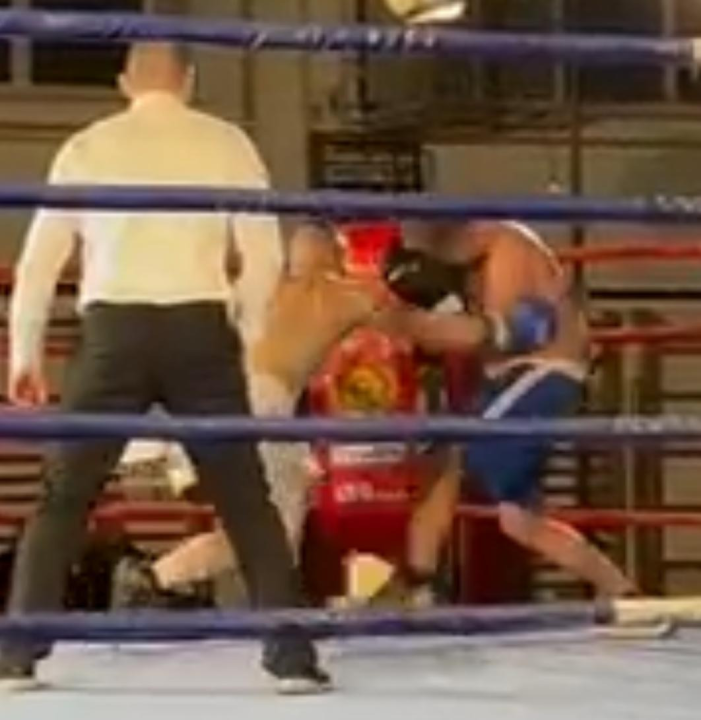 Stipe Verović briljirao u Velikoj Gorici: 'Ušao sam spreman i završio posao u prvoj rundi'