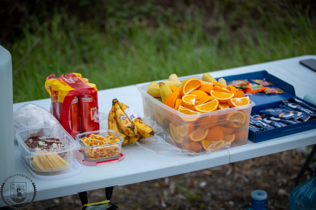 FOTO Održana biciklistička utrka 'Skradin Granfondo': Poljska dominacija, medalje za Srimu i Vodice