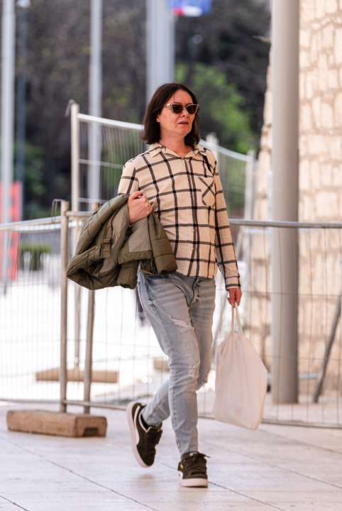 FOTO Đir po gradu, utorak 24. ožujka