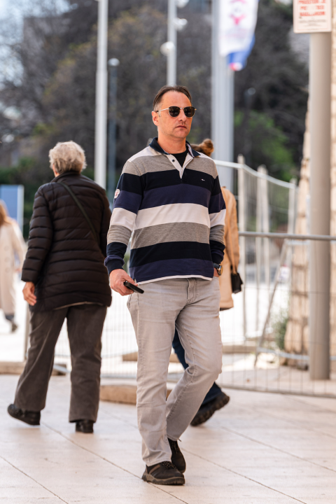 FOTO Đir po gradu, utorak 24. ožujka