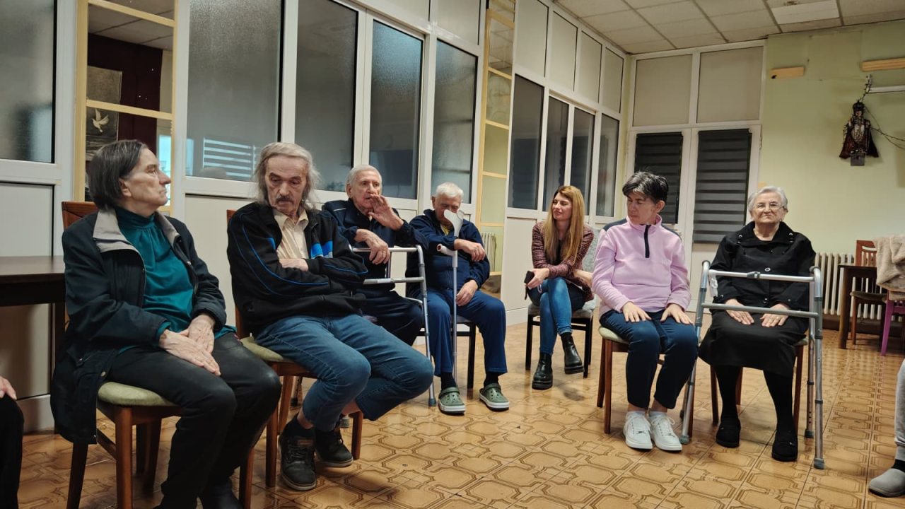 Štićenici Cvjetnog doma pisali ljubavna pisma: 'Prije odgovori nisu stizali odmah, nego pisani rukom'