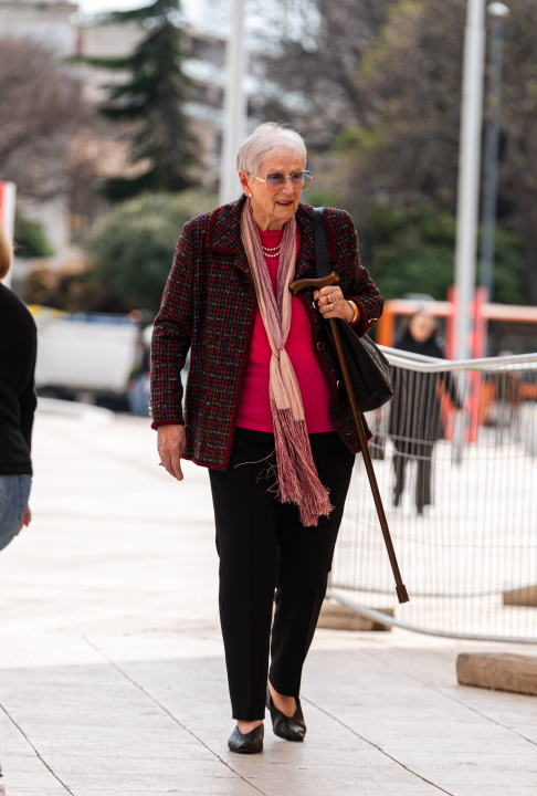 FOTO Đir po gradu, srijeda 25. ožujka