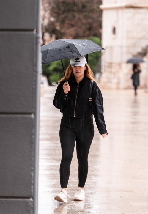 FOTO Đir po gradu, četvrtak 26. ožujka