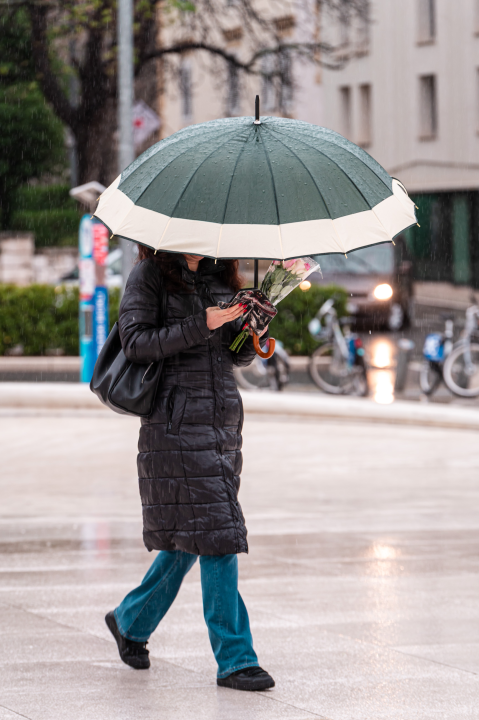 FOTO Đir po gradu, četvrtak 26. ožujka