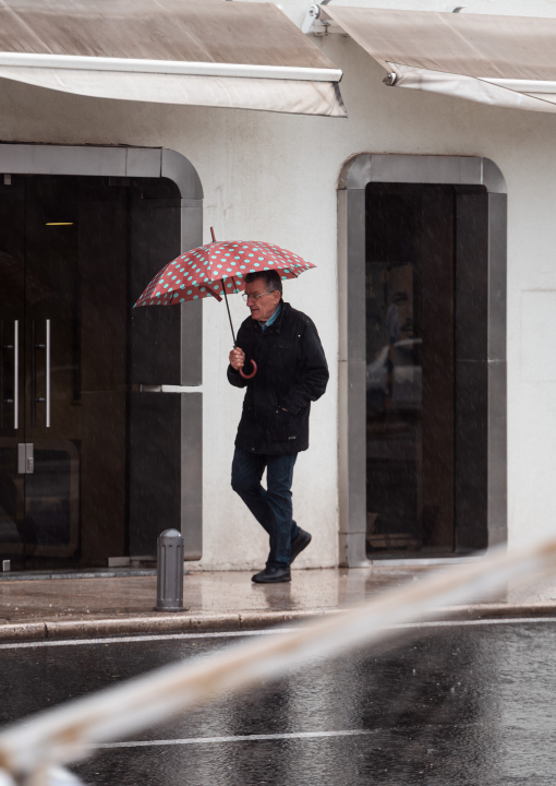 FOTO Đir po gradu, četvrtak 26. ožujka