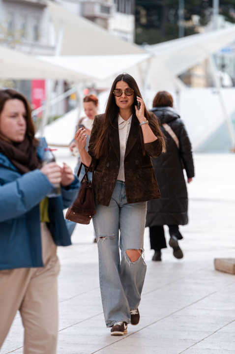 FOTO Ulična moda na visokom nivou: Pogledajte najbolje outfite sa šibenskih ulica