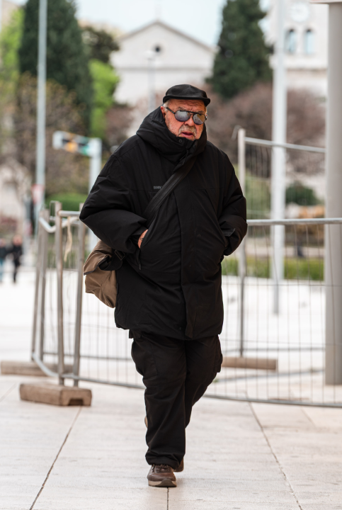 FOTO Đir po gradu, subota 28. ožujka