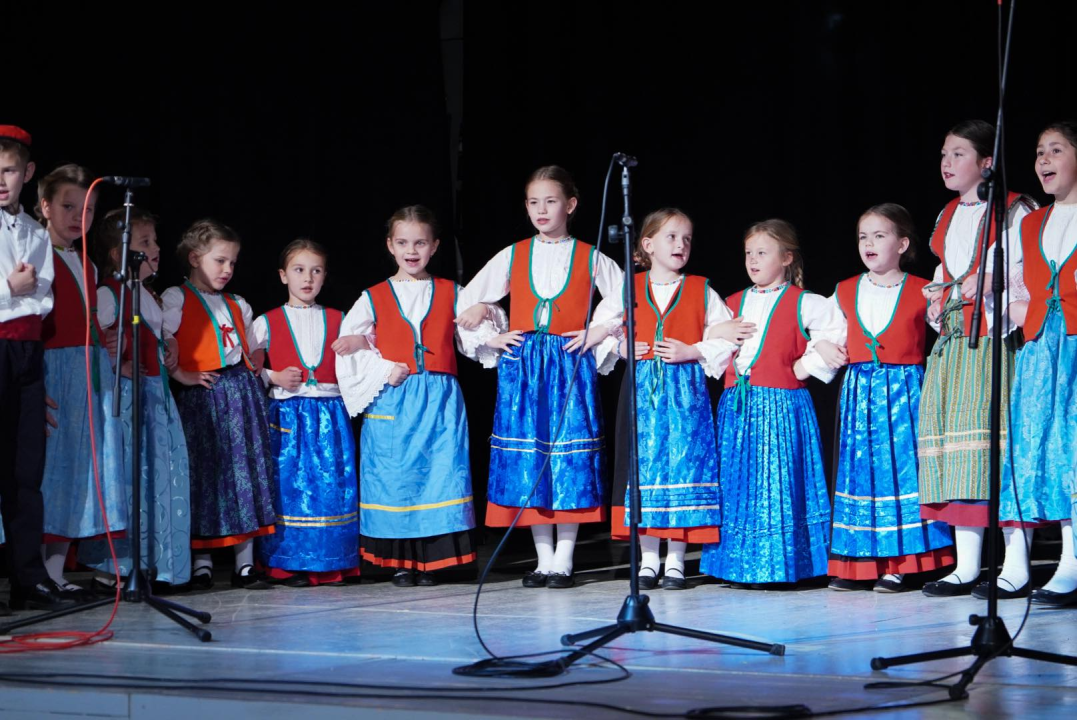 Koncert 'Ususret Uskrsu' u Murteru