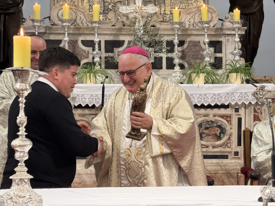 Duhovna obnova šibenskih obitelji