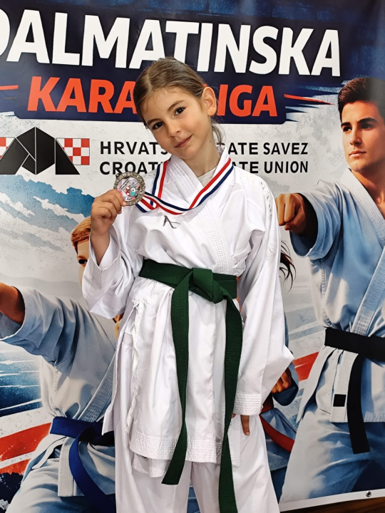 FOTO Karatašima Phoenixa 13 medalja u Dalmatinskoj ligi