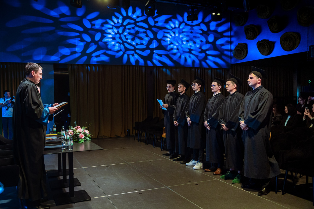 FOTO Osma generacija prvostupnika inženjera energetskih tehnologija svečano promovirana u Arsena 