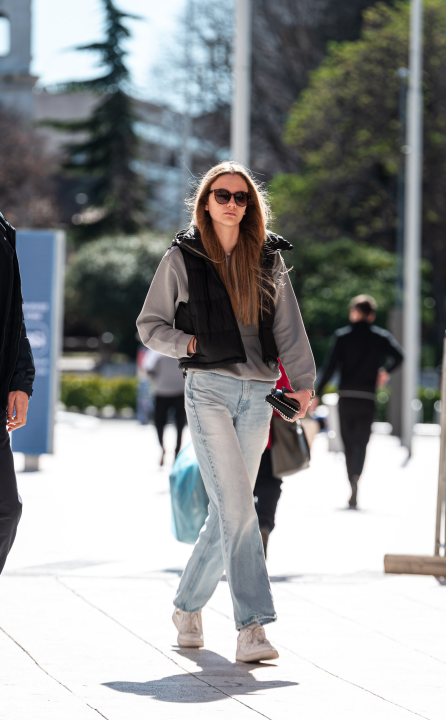 FOTO Đir po gradu, ponedjeljak 30. ožujka