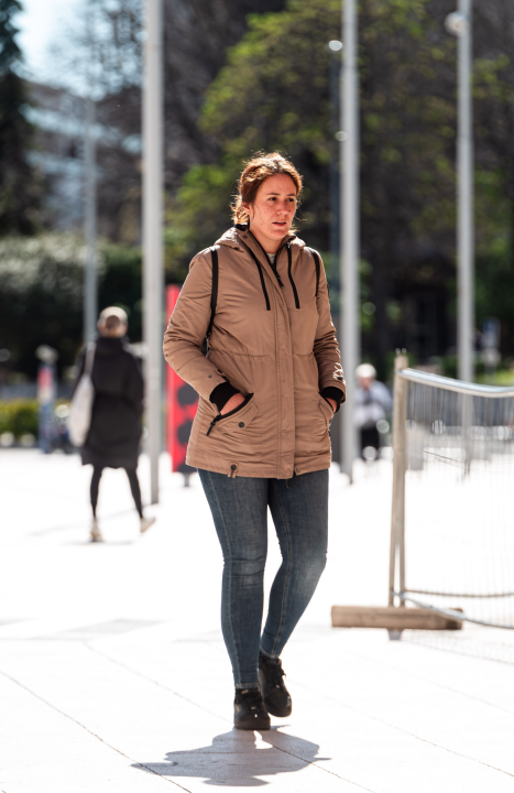 FOTO Đir po gradu, ponedjeljak 30. ožujka