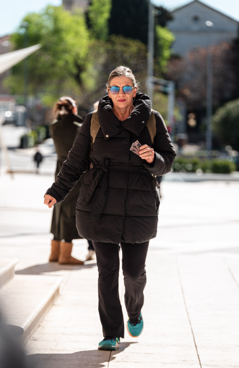 FOTO Đir po gradu, ponedjeljak 30. ožujka