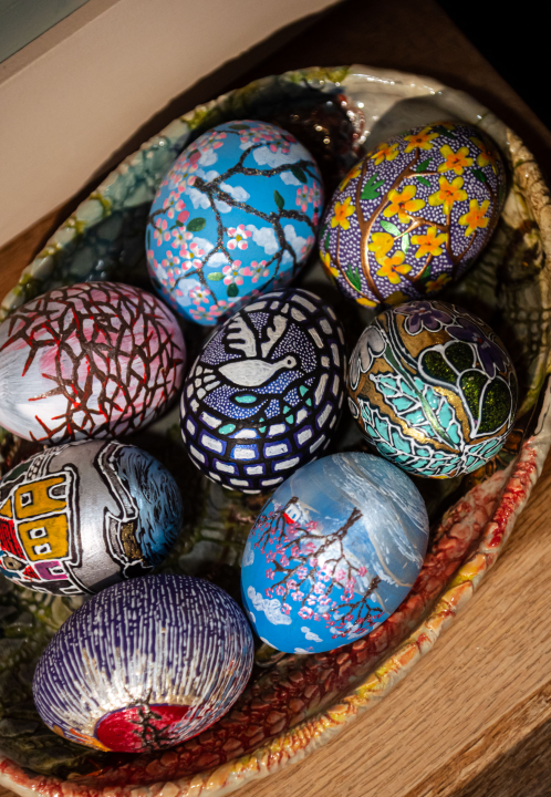 FOTO Proljeće u zraku, a novi komadi i popusti u Galeriji Juraj Dalmatinac!