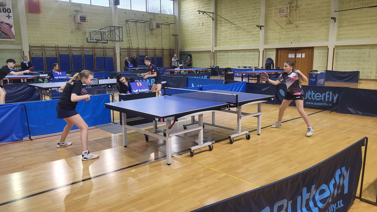 FOTO Sestre Mandić donijele dva srebra za STK Šibenik na 'Kupu Krapine'