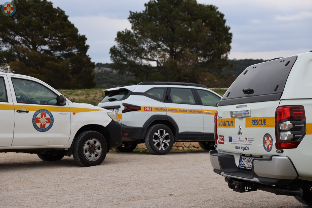 Skup HGSS-ovaca u Šibeniku okupio više od 130 spašavatelja iz cijele Hrvatske