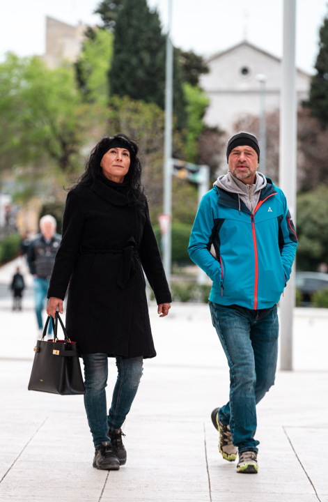 FOTO Đir po gradu, utorak 31. ožujka