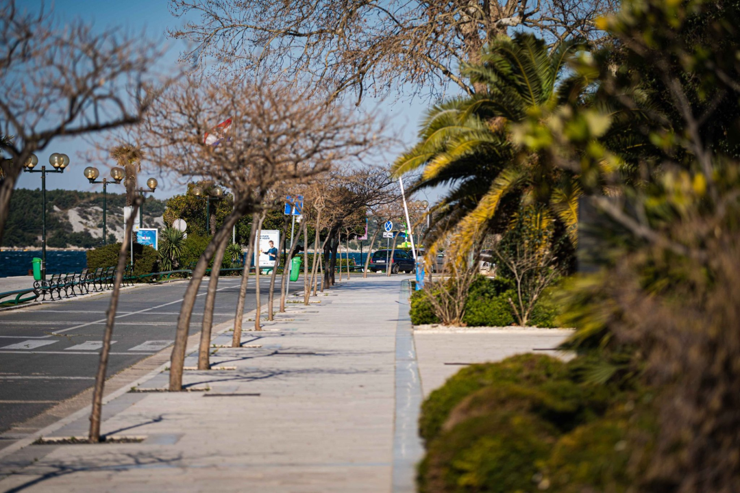 FOTO Đir po gradu, srijeda 1. travnja